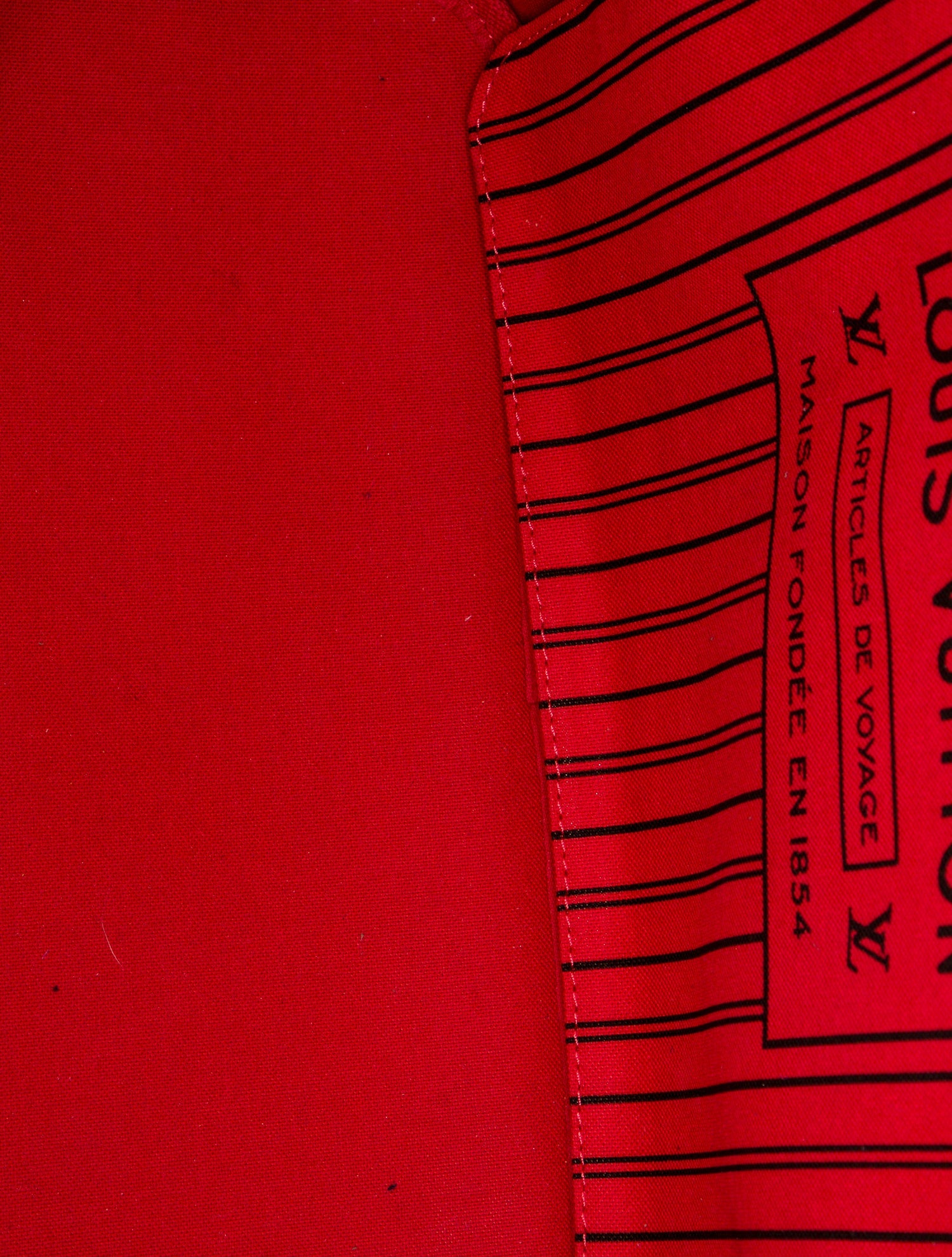 Louis Vuitton LV Monogram World Tour Neverfull w/Pouch MM